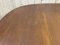 Teak Table with Butterfly Extension, 1970s 13