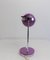 Purple Eyeball Table Lamp attributed to Pierre Disderot, 1970s 10