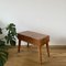 Table de Chevet Mid-Century en Bois, 1960s 10