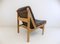 Hunter Lounge Chair by Torbjørn Afdal for Bruksbo, 1960s, Image 6