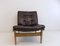 Hunter Lounge Chair by Torbjørn Afdal for Bruksbo, 1960s 10