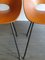 Medea Chairs by Vittorio Nobili for Fratelli Tagliabue, Italy, 1950s, Set of 3 10