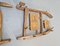 Brutalist Coat Racks, 1960s, Set of 2, Image 4