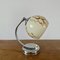 Art Deco Chrom Tischlampe, 1930er 6