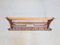 Vintage Dutch Teak Coat Rack from Electrimeufa, 1960s 1