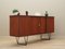 Credenza in teak, Danimarca, anni '70, Immagine 6