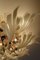 Royal Murano Glas Deckenlampe von Franco Luce für Seguso, 1970er 8