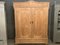 Antique Cabinet in Fir 11