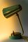 Small Green Table Lamp, Vienna, 1960s, Image 9