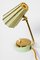 Small Green Table Lamp, Vienna, 1960s, Image 1