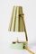 Small Green Table Lamp, Vienna, 1960s 3