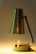Small Green Table Lamp, Vienna, 1960s, Image 10