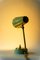 Small Green Table Lamp, Vienna, 1960s 7
