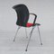 Fauteuils Ensemble par Alfred Homann pour Fritz Hansen, Danemark, 1980s, Set de 6 6