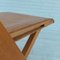 Danish Plywood Folding Chairs, 1960s, Set of 3, Image 4