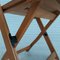 Danish Plywood Folding Chairs, 1960s, Set of 3 8