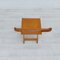 Danish Plywood Folding Chairs, 1960s, Set of 3, Image 20