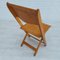 Danish Plywood Folding Chairs, 1960s, Set of 3, Image 14
