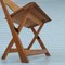 Danish Plywood Folding Chairs, 1960s, Set of 3 2