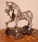 19th Century Polychrome Wooden Horse 7