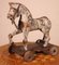 19th Century Polychrome Wooden Horse, Image 7