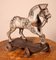 19th Century Polychrome Wooden Horse 5