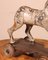 19th Century Polychrome Wooden Horse, Image 9