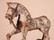 19th Century Polychrome Wooden Horse 6