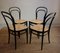 Model 214 Dining Chairs by Michael Thonet for Thonet, Set of 4 1