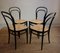 Model 214 Dining Chairs by Michael Thonet for Thonet, Set of 4, Image 1