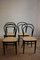 Model 214 Dining Chairs by Michael Thonet for Thonet, Set of 4 8