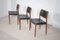 Danish Model 80 Dining Chairs by Niels O. Møller, 1960s, Set of 3 3