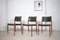 Danish Model 80 Dining Chairs by Niels O. Møller, 1960s, Set of 3 10