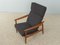 FD 164 Lounge Chair by Arne Vodder for France & Søn / France & Daverkosen, 1960s 1