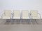Leather Cirkel Chairs by Karel Boonzaaijer & Pierre Mazairac for Metaform, 1980s, Set of 4, Image 1