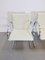 Leather Cirkel Chairs by Karel Boonzaaijer & Pierre Mazairac for Metaform, 1980s, Set of 4 2