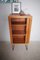 Highboard with Hairpin Legs from Dyrlund, 1960s 3