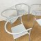 Vogelsang Chairs by Philippe Starck for Driade, 1980s, Set of 5 6