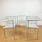 Vogelsang Chairs by Philippe Starck for Driade, 1980s, Set of 5 7
