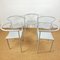 Vogelsang Chairs by Philippe Starck for Driade, 1980s, Set of 5 4