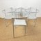 Vogelsang Chairs by Philippe Starck for Driade, 1980s, Set of 5 3