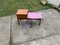 Mid-Century Teak Telephone Bench, 1960s 1