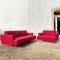 Nest Sofa and Armchair by Piero Lissoni for Cassina, Set of 2 3
