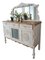 French Provincial Sideboard with Mirror 11