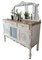 French Provincial Sideboard with Mirror 13