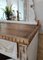 French Provincial Sideboard with Mirror 5