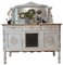 French Provincial Sideboard with Mirror 14