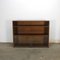 Credenza vintage in quercia, Francia, Immagine 1