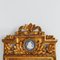 Gustavian Mirror with Carved Decorations, 1880s 2