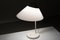 Lámpara de mesa Opala de Hans J. Wegner para Louis Poulsen, años 70, Imagen 7